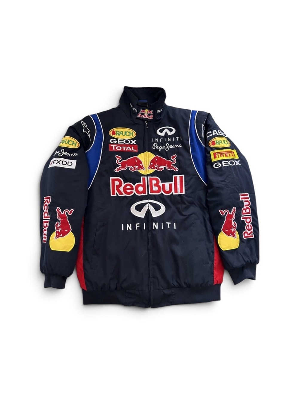 Red Bull Infiniti Racing Jacket